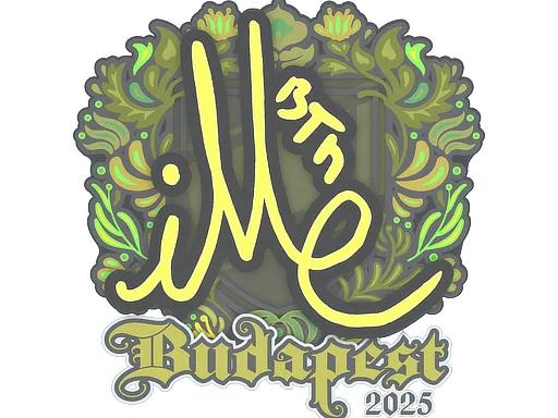 Sticker | iM | Budapest 2025