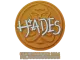Sticker | hades | Copenhagen 2024 CS2 skin