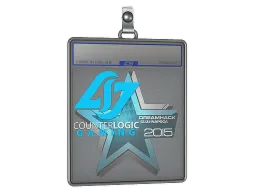 Sticker Slab | Counter Logic Gaming | Cluj-Napoca 2015