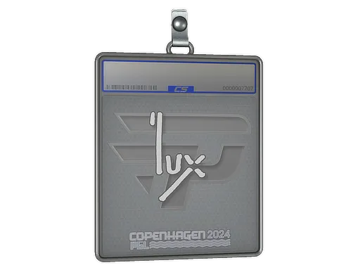 Sticker Slab | lux | Copenhagen 2024