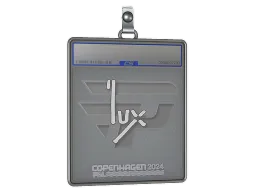 Sticker Slab | lux | Copenhagen 2024