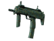 MP7 | Teal Blossom skin