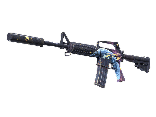 M4A1-S | Stratosphere (Field-Tested)