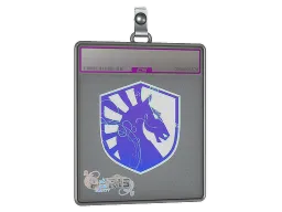 Sticker Slab | Team Liquid (Holo) | Paris 2023