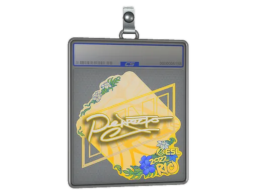Sticker Slab | Perfecto | Rio 2022