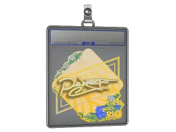 Sticker Slab | Perfecto | Rio 2022