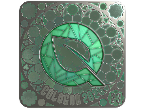 Sticker | FlyQuest (Foil, Ranked) | Cologne 2026