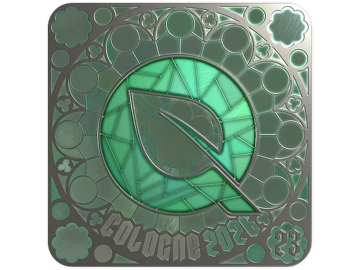 Sticker | FlyQuest (Foil, Ranked) | Cologne 2026