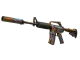 M4A1-S | Leaded Glass CS2 skin