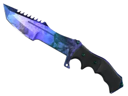 ★ StatTrak™ Huntsman Knife | Doppler (Minimal Wear) Phase 3