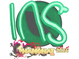 Sticker | INS | Shanghai 2024