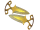 ★ StatTrak™ Shadow Daggers | Lore (Battle-Scarred)