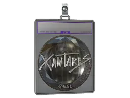 Sticker Slab | XANTARES (Foil) | Katowice 2019