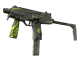 MP9 | Deadly Poison (Factory New)