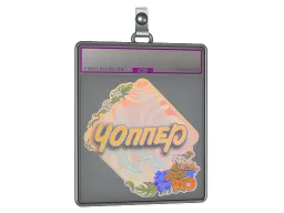 Sticker Slab | chopper (Holo) | Rio 2022