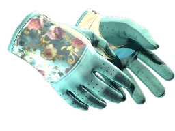★ Driver Gloves | Brocade Flowers CS2 skin