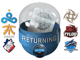 Katowice 2019 Returning Challengers (Holo-Foil)