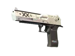 Desert Eagle | Printstream (Battle-Scarred)