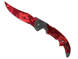 ★ Falchion Knife | Doppler (Factory New)