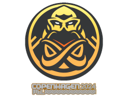 Sticker | ENCE | Copenhagen 2024