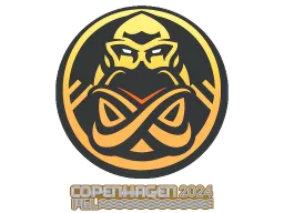 Sticker | ENCE | Copenhagen 2024
