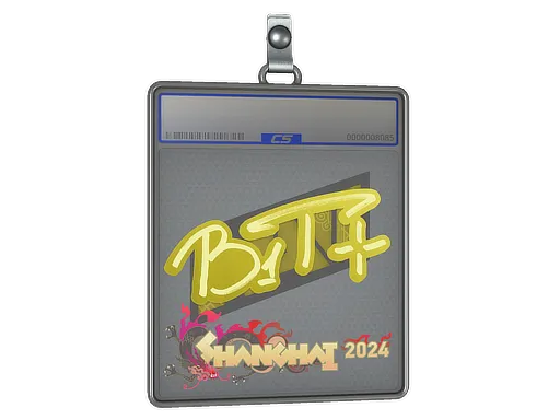 Sticker Slab | b1t | Shanghai 2024