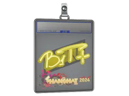Sticker Slab | b1t | Shanghai 2024