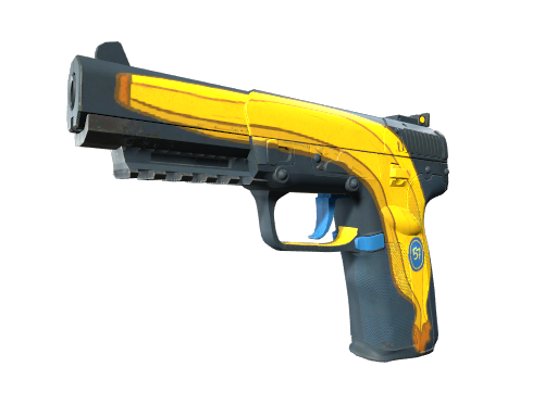 StatTrak™ Five-SeveN | Monkey Business (Field-Tested)