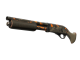 StatTrak™ Sawed-Off | Orange DDPAT (Well-Worn)