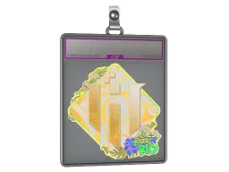 Sticker Slab | IHC Esports (Holo) | Rio 2022