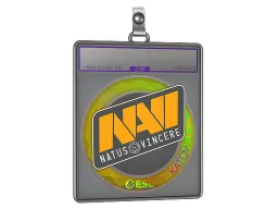 Sticker Slab | Natus Vincere (Holo) | Katowice 2019