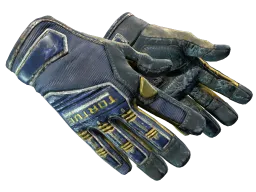 ★ Specialist Gloves | Field Agent (Battle-Scarred)
