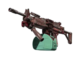 Negev | Wall Bang CS2 skin