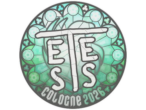 Sticker | TeSeS | Cologne 2026