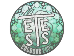 Sticker | TeSeS | Cologne 2026