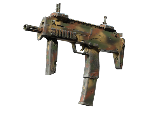 Souvenir MP7 | Army Recon (Well-Worn)