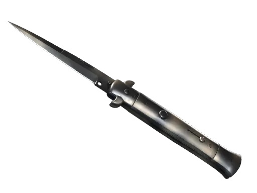 ★ StatTrak™ Stiletto Knife | Scorched (Factory New)