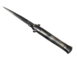 ★ StatTrak™ Stiletto Knife | Scorched (Factory New)