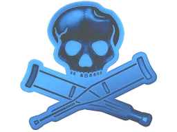 Sticker | Radiograph (Holo)