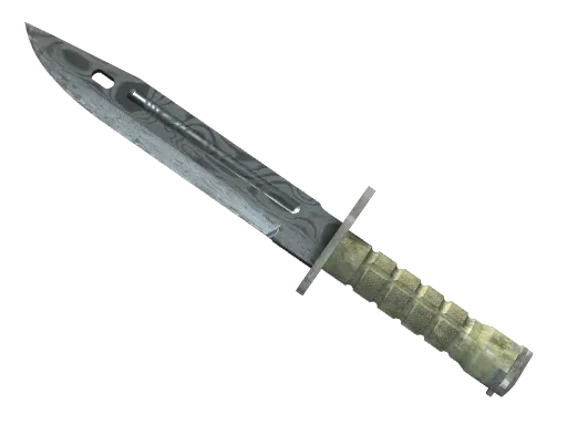 ★ Bayonet | Damascus Steel (Field-Tested)