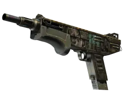 MAG-7 | Popdog (Well-Worn)