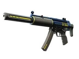 MP5-SD | Agent (Factory New)