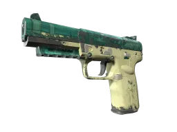 Five-SeveN | Coolant (Well-Worn)