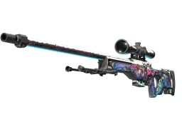 AWP | Neo-Noir (Well-Worn)