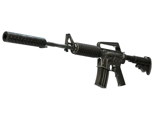 StatTrak™ M4A1-S | Basilisk (Field-Tested)