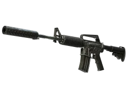 StatTrak™ M4A1-S | Basilisk (Field-Tested)
