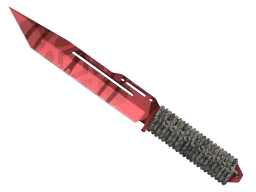 ★ StatTrak™ Paracord Knife | Slaughter (Factory New)