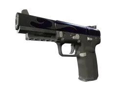 Five-SeveN | Flame Test (Well-Worn)