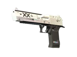 StatTrak™ Desert Eagle | Printstream (Well-Worn)