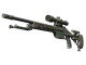 SSG 08 | Jungle Dashed (Battle-Scarred)